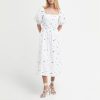 Woemn Barbour Dresses | Barbour Fairacre Cotton-Poplin Dress