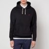 Men Polo Ralph Lauren Hoodies & Sweats | Polo Ralph Lauren Logo-Embroidered Cotton-Jersey Hoodie