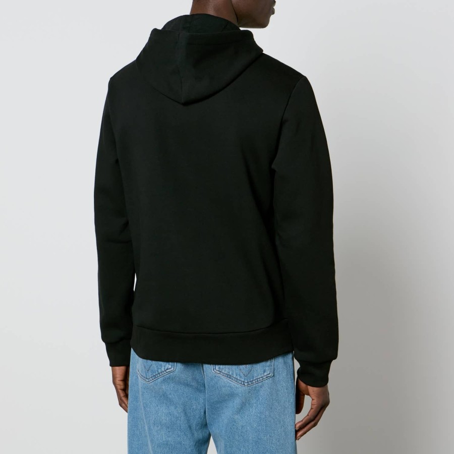 Men Lacoste Hoodies & Sweats | Lacoste Classic Cotton-Blend Jersey Hoodie