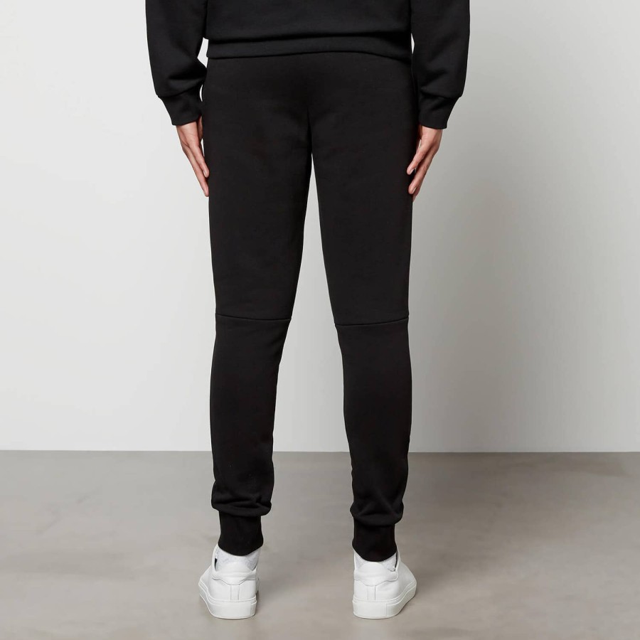 Men Lacoste Trousers | Lacoste Logo-Appliqued Cotton-Blend Jersey Jogging Bottoms