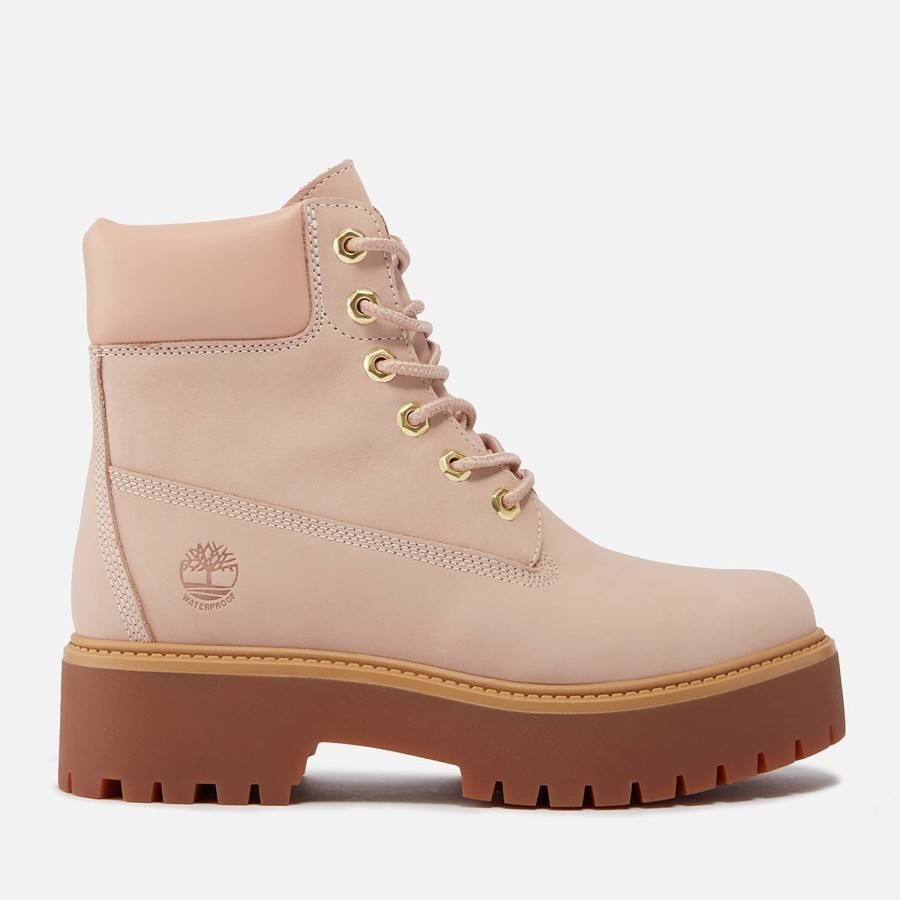 Footwear Timberland Boots | Timberland Women'S Slone Street Nubuck Boots