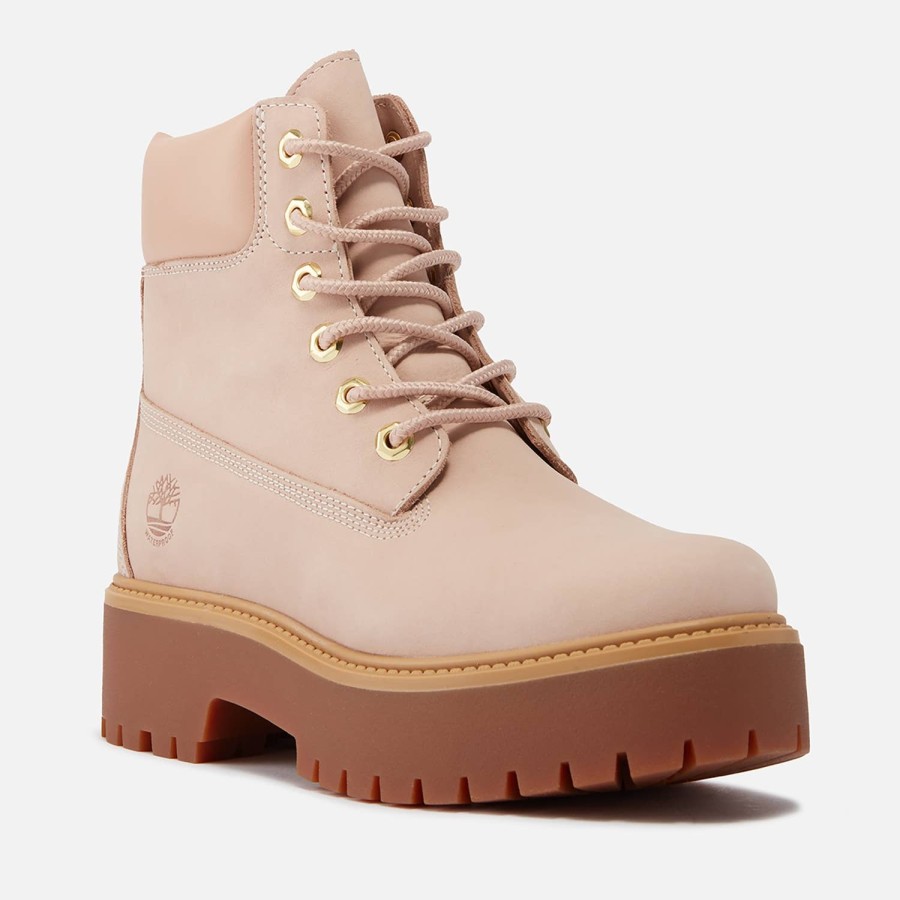 Footwear Timberland Boots | Timberland Women'S Slone Street Nubuck Boots