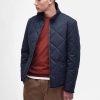 Men Barbour Heritage Jackets & Coats | Barbour Heritage Easton Liddesdale Diamond Quilted Shell Jacket