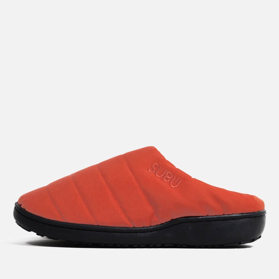 Footwear Subu Sandals | Subu Unisex Nannen Canvas Camp Slippers