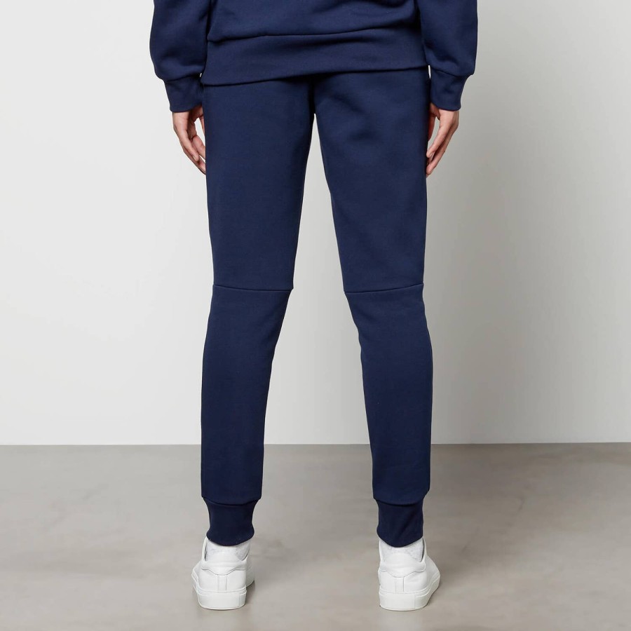 Men Lacoste Trousers | Lacoste Logo-Appliqued Cotton-Blend Jersey Jogging Bottoms