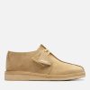 Footwear Clarks Originals Shoes | Clarks Originals Men'S Deserk Trek Suede Shoes