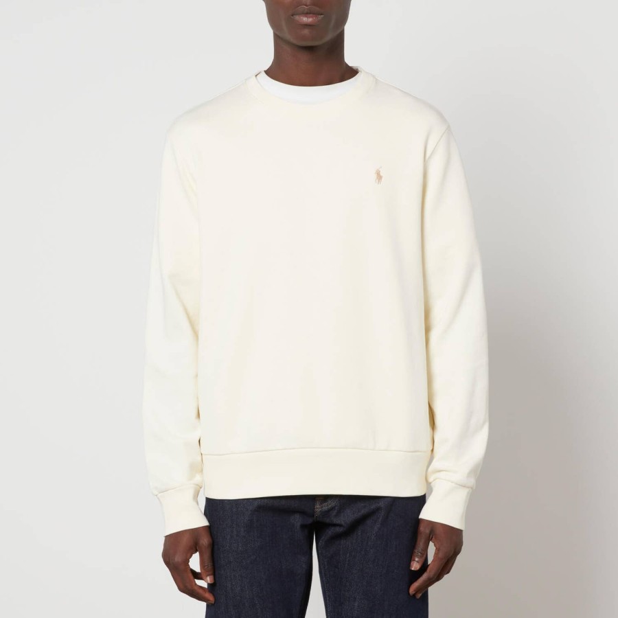 Men Polo Ralph Lauren Hoodies & Sweats | Polo Ralph Lauren Cotton-Jersey Sweatshirt