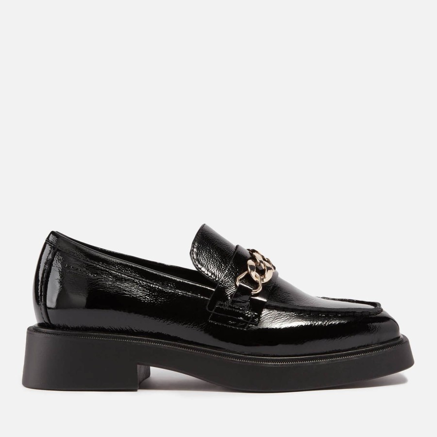 Footwear Vagabond Loafers | Vagabond Jillian Patent Leather Loafers