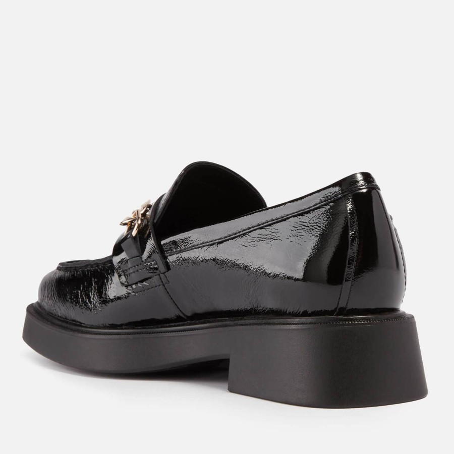 Footwear Vagabond Loafers | Vagabond Jillian Patent Leather Loafers