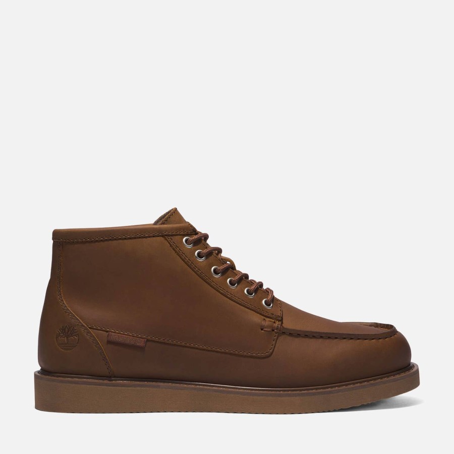 Footwear Timberland Boots | Timberland Newmarket Ii Leather Chukka Boots