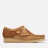 Footwear Clarks Originals Shoes | Clarks Originals Men'S Brushed Suede Wallabee Shoes