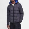 Men Barbour Heritage Jackets & Coats | Barbour Heritage Benton Quilted Shell Jacket