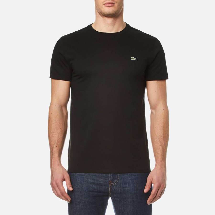 Men Lacoste Loungewear | Lacoste Men'S Classic T-Shirt