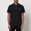 Men Moose Knuckles Polo Shirts | Moose Knuckles Cotton-Pique Polo Shirt