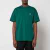 Men Carhartt WIP Loungewear | Carhartt Wip Chase Cotton T-Shirt