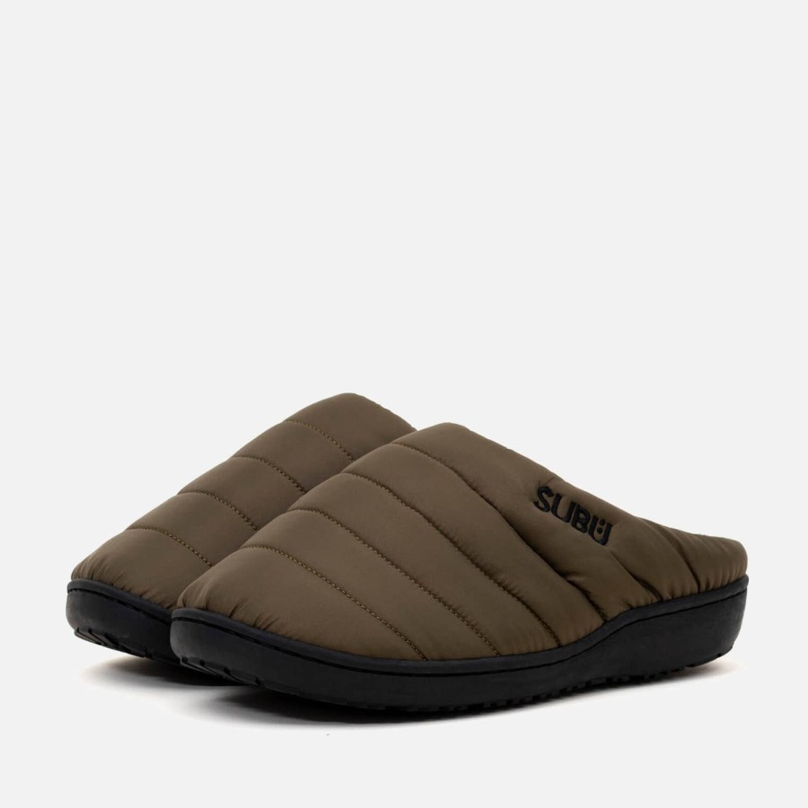 Footwear Subu Sandals | Subu Quilted Shell Slippers