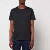 Men Polo Ralph Lauren T-Shirts | Polo Ralph Lauren Men'S Custom Slim Fit Crewneck T-Shirt - Rl