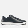 Footwear PS Paul Smith Trainers | Ps Paul Smith Men'S Albany Leather Trainers