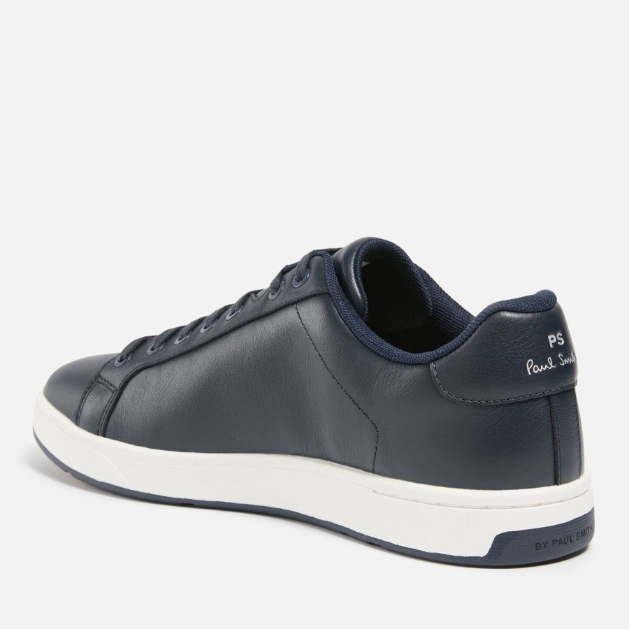 Footwear PS Paul Smith Trainers | Ps Paul Smith Men'S Albany Leather Trainers