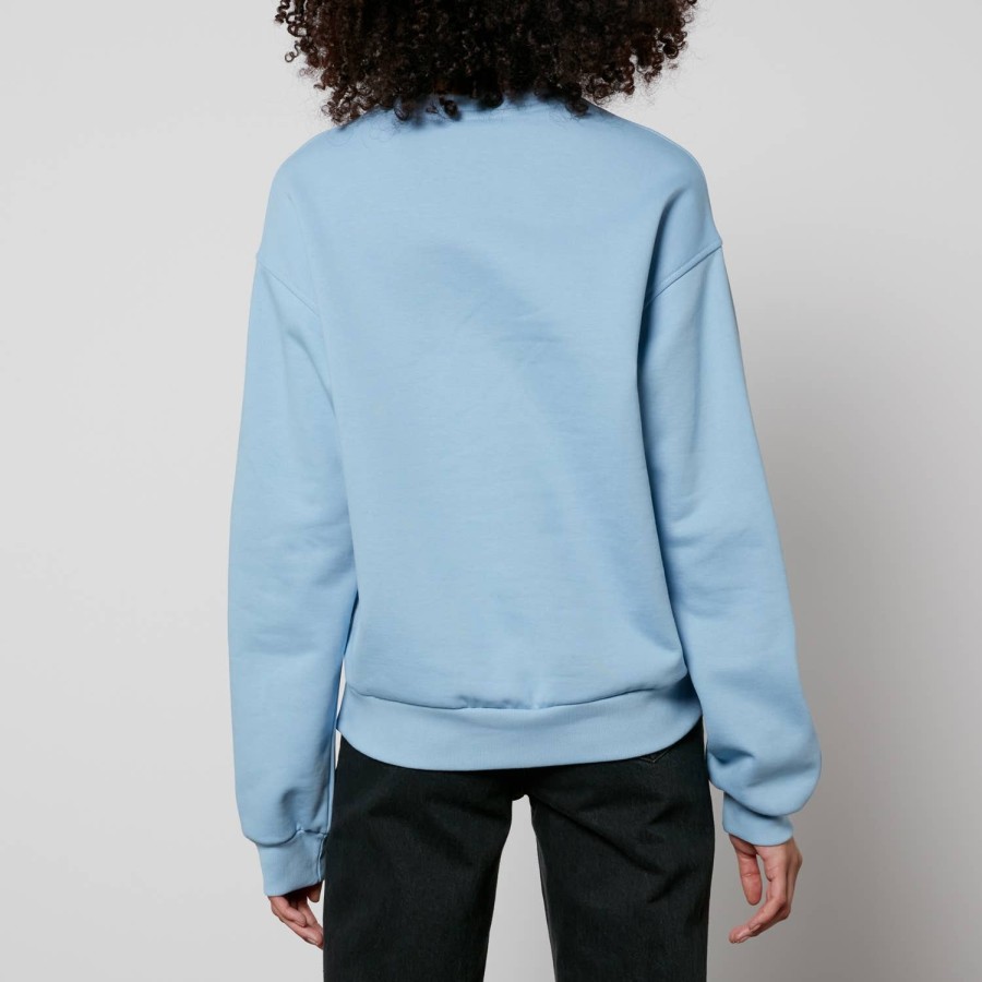 Woemn PS Paul Smith Hoodies & Sweats | Ps Paul Smith Zebra Organic Cotton-Jersey Sweatshirt