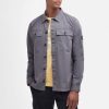 Men Barbour International Shirts | Barbour International Adey Overshirt