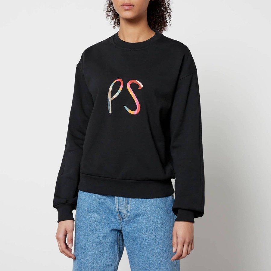 Woemn PS Paul Smith Hoodies & Sweats | Ps Paul Smith Cotton Jumper