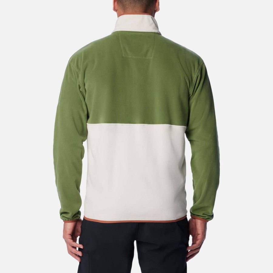 Men Columbia Jackets & Coats | Columbia Back Bowl Fleece Jumper