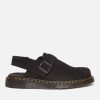 Footwear Dr. Martens Shoes | Dr. Martens Jorge Ii Suede Mules