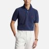 Men Polo Ralph Lauren Polo Shirts | Polo Ralph Lauren Washed Cotton-Pique Polo Shirt