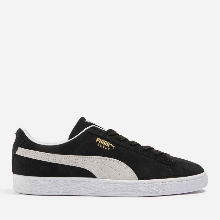 Footwear Puma Trainers | Puma Classic Xxi Suede Trainers