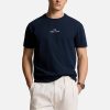 Men Polo Ralph Lauren Loungewear | Polo Ralph Lauren Embroidered Logo Cotton-Jersey T-Shirt