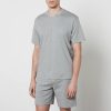 Men BOSS Bodywear T-Shirts | Boss Bodywear Relax Cotton-Jersey T-Shirt