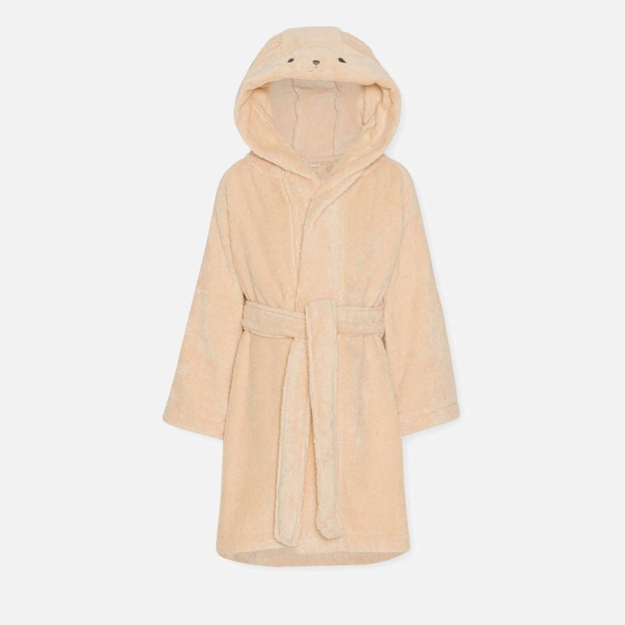 Child & Baby Konges Sløjd Bathing & Changing | Konges Slojd Kids' Terry Bathrobe - Bunny