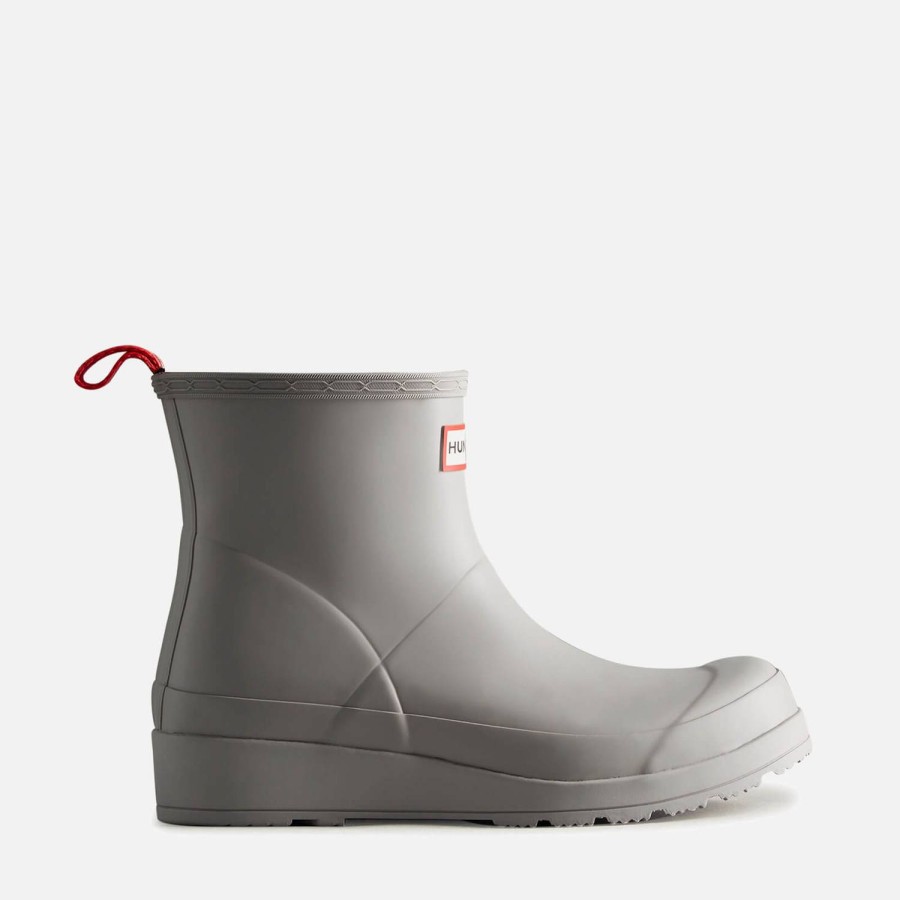 Footwear Hunter Boots | Hunter Women'S Original Play Short Wellies - Zinc