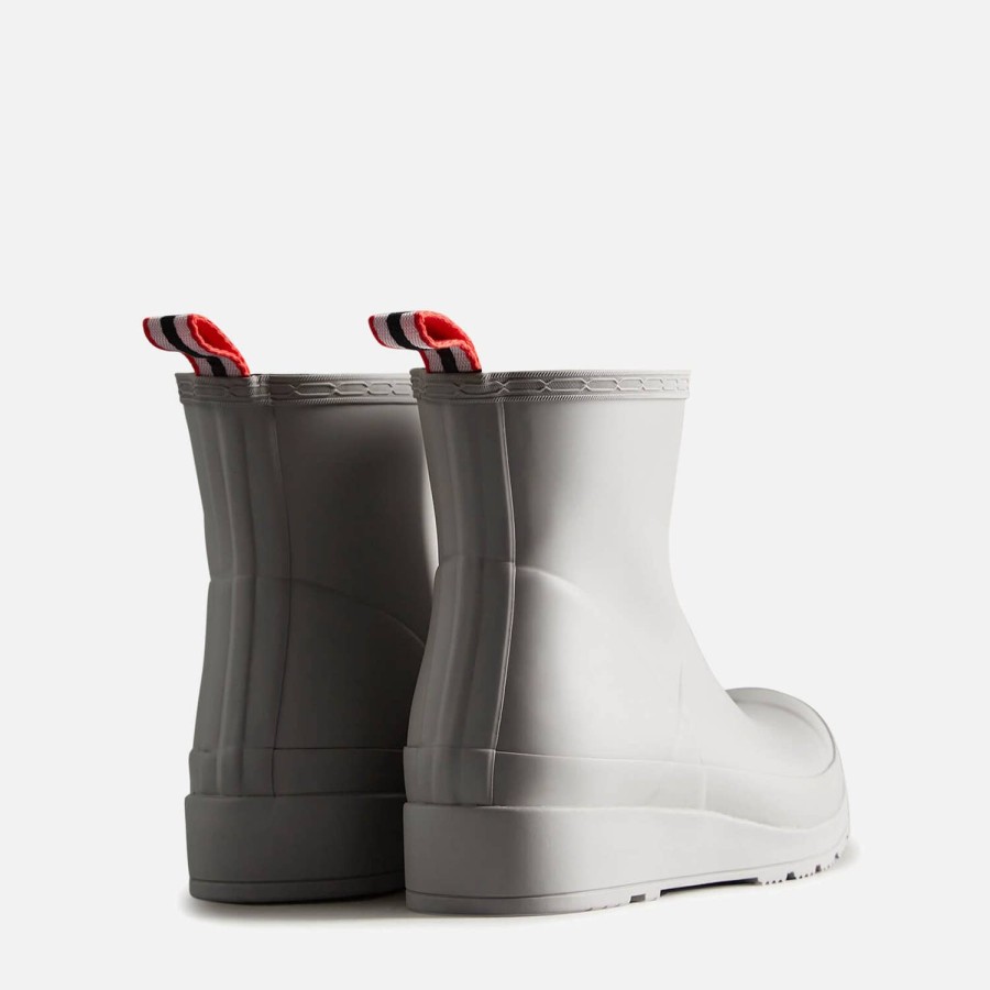 Footwear Hunter Boots | Hunter Women'S Original Play Short Wellies - Zinc