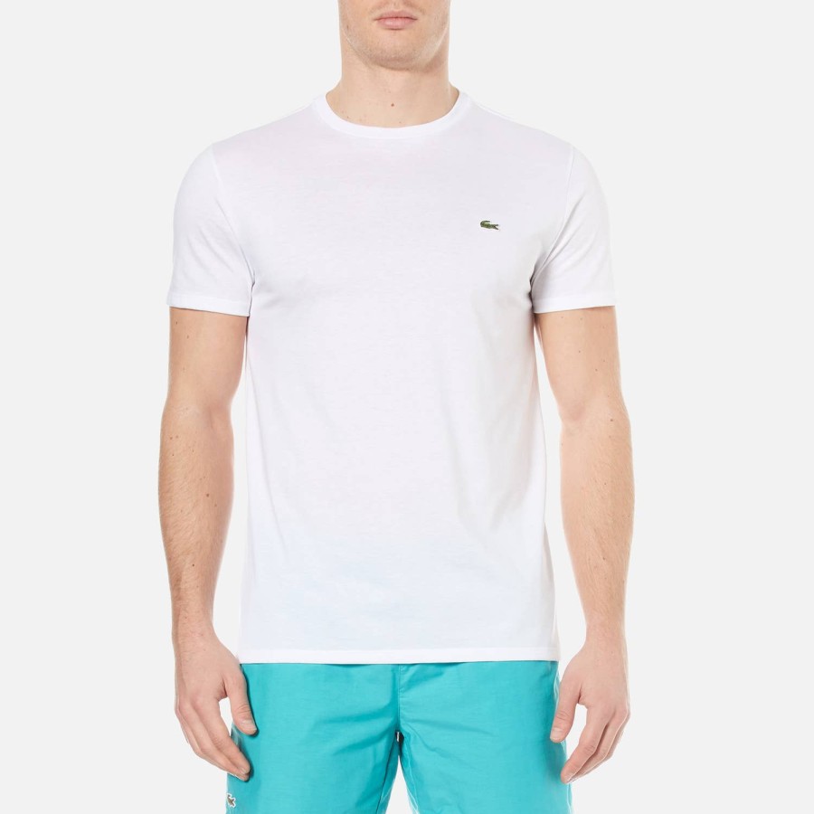 Men Lacoste Loungewear | Lacoste Men'S Classic T-Shirt