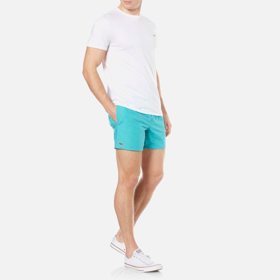 Men Lacoste Loungewear | Lacoste Men'S Classic T-Shirt