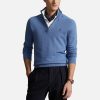 Men Polo Ralph Lauren Hoodies & Sweats | Polo Ralph Lauren Double Knit Sweatshirt