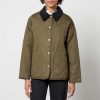 Woemn Barbour x House of Hackney Clothing | Barbour X House Of Hackney Daintry Quilted Shell Jacket