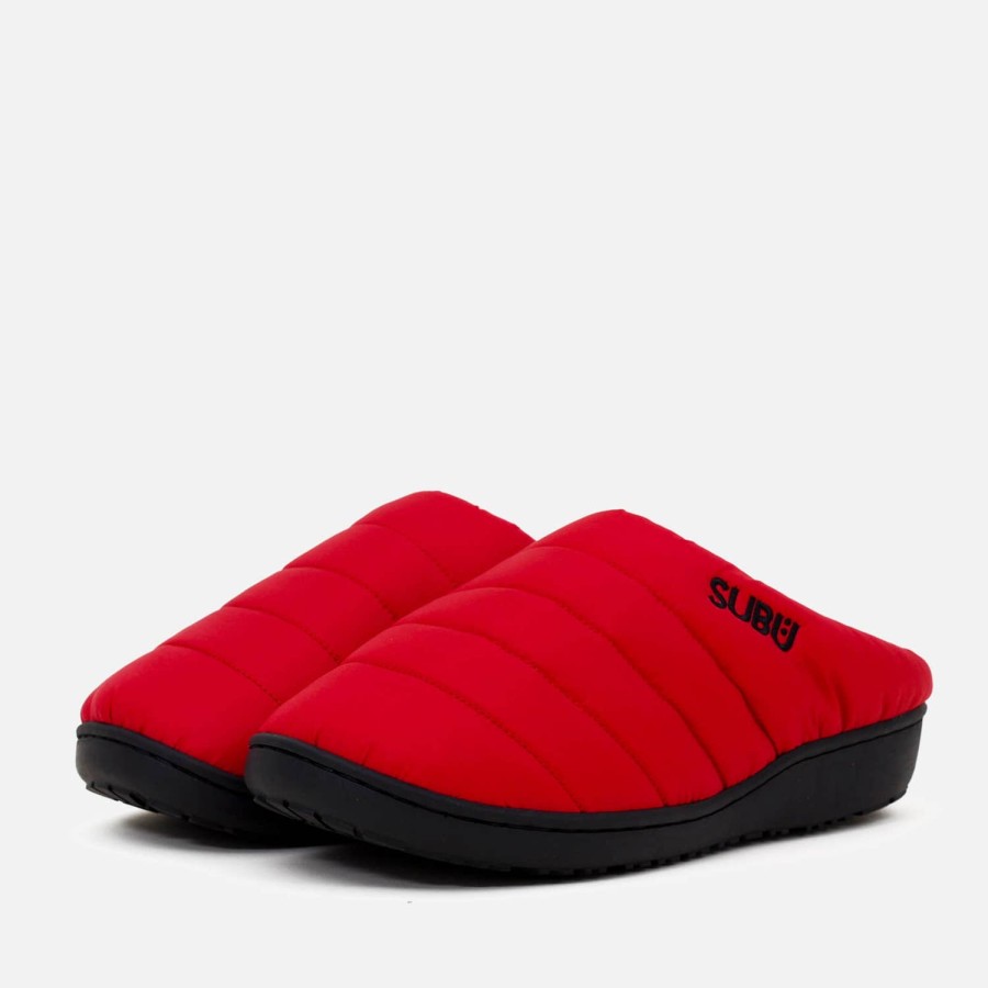 Footwear Subu Sandals | Subu Quilted Shell Slippers