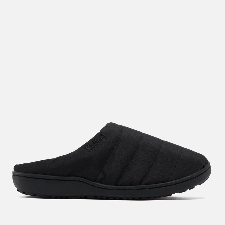 Footwear Subu Sandals | Subu Unisex Nannen Shell Camp Mules