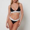 Woemn Calvin Klein Underwear & Nightwear | Calvin Klein Women'S Triangle Bra Black