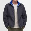 Men Barbour Heritage Jackets & Coats | Barbour Heritage Tarn Reversible Fleece And Shell Jacket