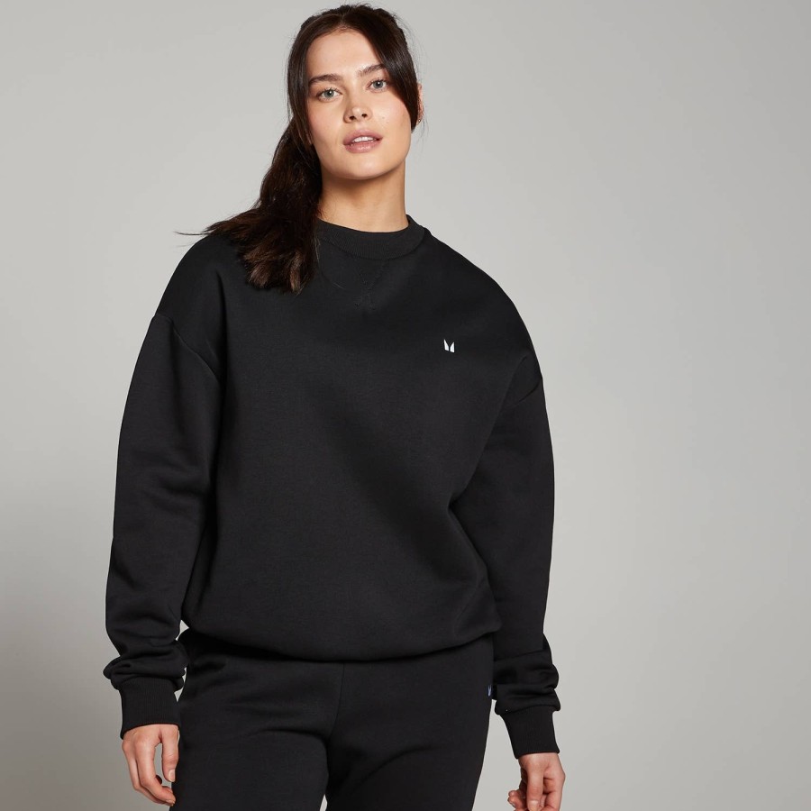 Woemn MP Hoodies & Sweats | Mp Women'S Basics Oversized Sweatshirt