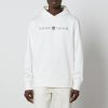 Men GANT Hoodies & Sweats | Gant Graphic Cotton-Blend Hoodie