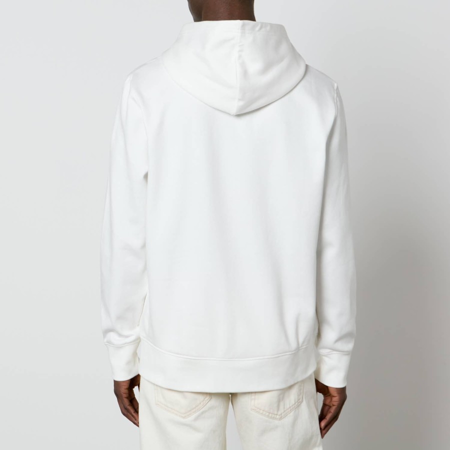 Men GANT Hoodies & Sweats | Gant Graphic Cotton-Blend Hoodie