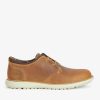 Footwear Barbour Shoes | Barbour Men'S Acer Leather Derby Shoes