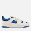 Footwear Polo Ralph Lauren Trainers | Polo Ralph Lauren Men'S Master Sport Leather Trainers