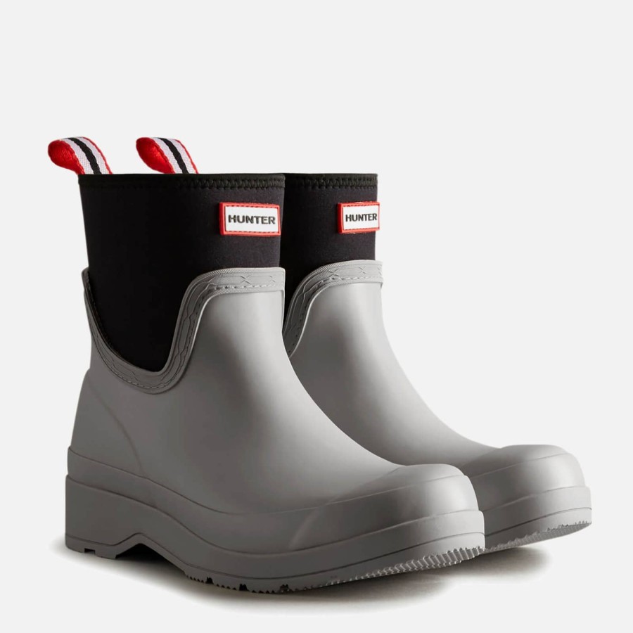 Footwear Hunter Wellies | Hunter Women'S Play Neoprene Short Wellies - Steall