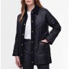 Woemn Barbour Jackets & Coats | Barbour Highcliffe Quilted Shell Jacket